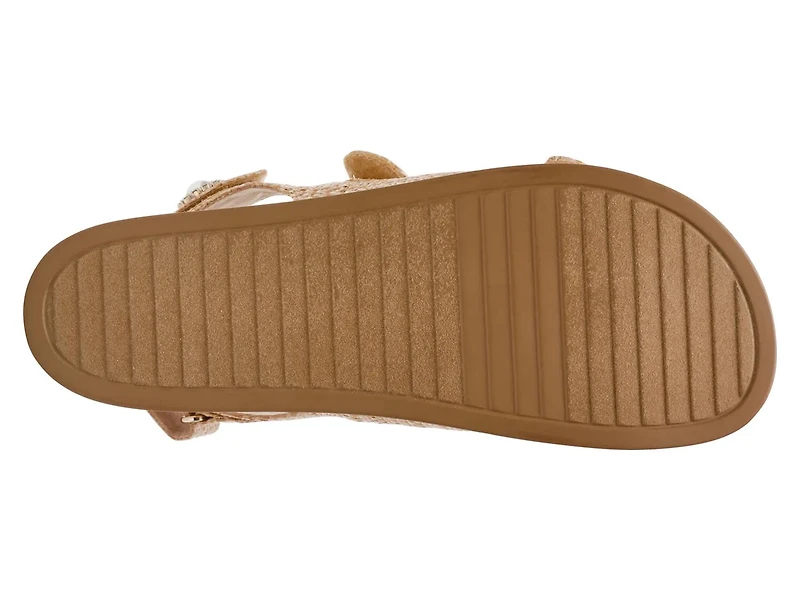 Valinda Wedge Sandal