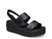 Brooklyn Wedge Sandal - Women's