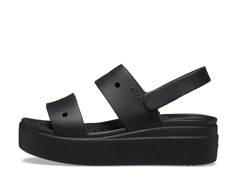 Brooklyn Wedge Sandal - Women's