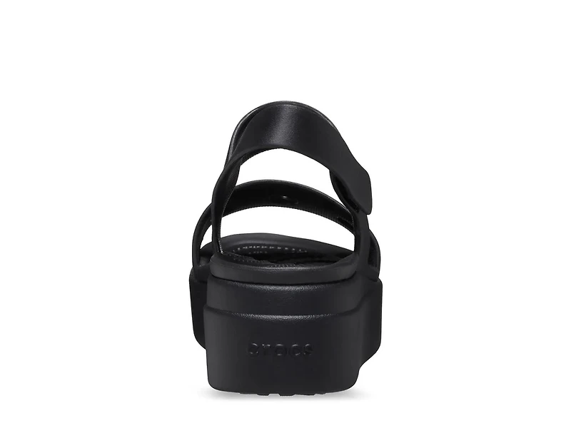 Brooklyn Wedge Sandal - Women's