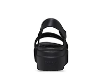 Brooklyn Wedge Sandal - Women's