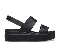 Brooklyn Wedge Sandal - Women's