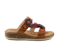 Joslin Wedge Sandal
