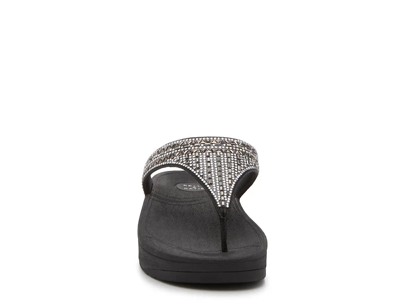 Vosne Wedge Sandal