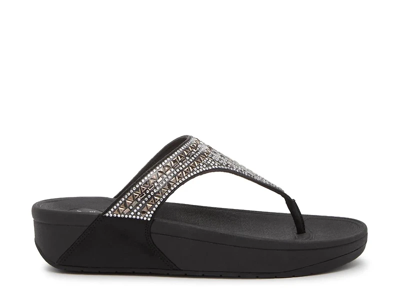 Vosne Wedge Sandal