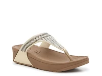 Vosne Wedge Sandal