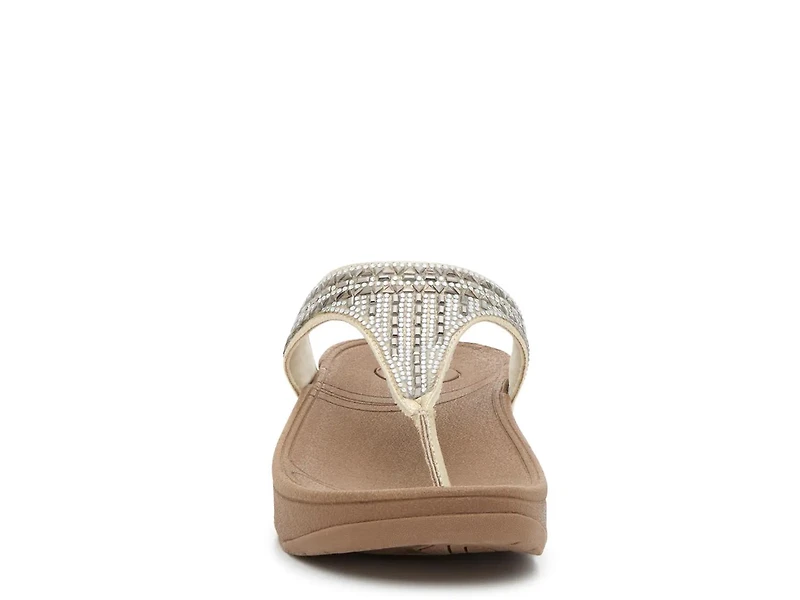 Vosne Wedge Sandal