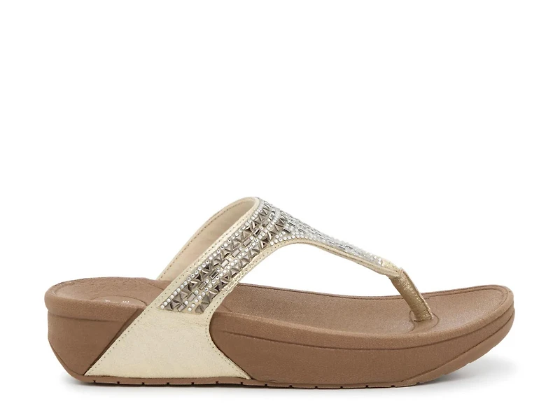 Vosne Wedge Sandal