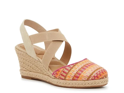 Kenedy Espadrille Wedge Sandal