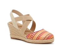 Kenedy Espadrille Wedge Sandal