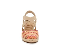 Kenedy Espadrille Wedge Sandal