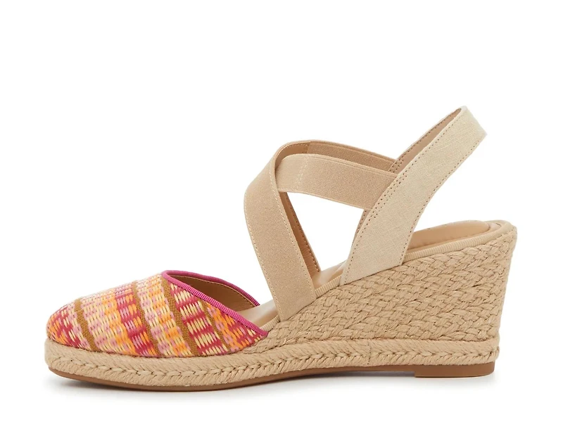 Kenedy Espadrille Wedge Sandal