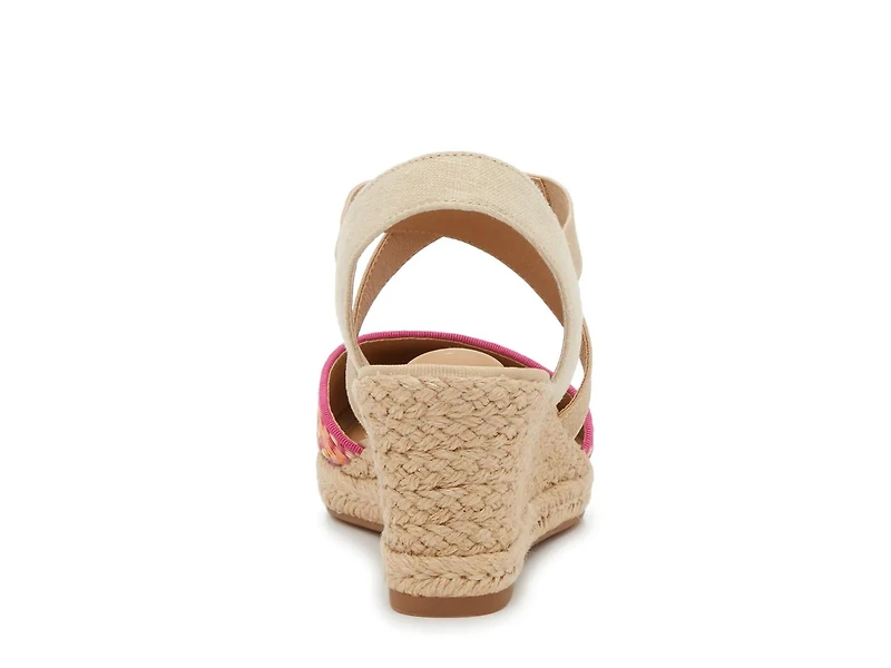 Kenedy Espadrille Wedge Sandal