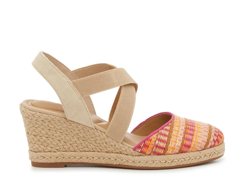 Kenedy Espadrille Wedge Sandal