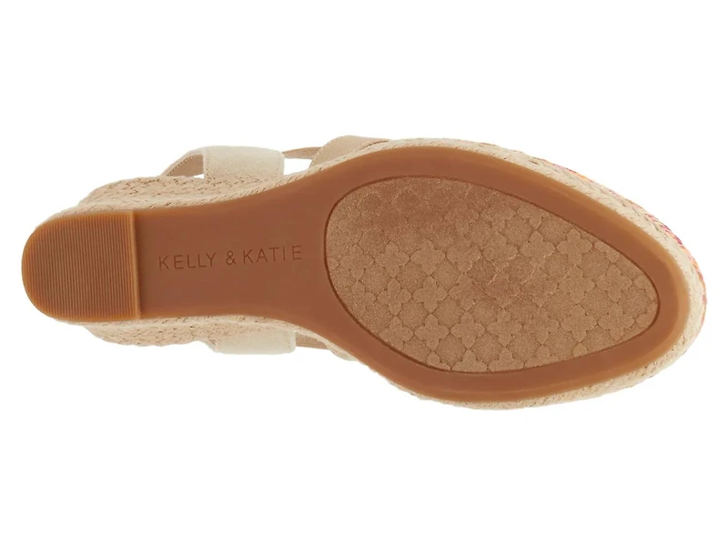 Kenedy Espadrille Wedge Sandal