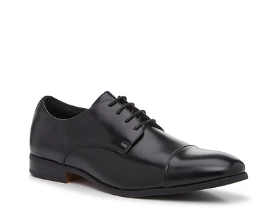 Nelson Cap Toe Oxford