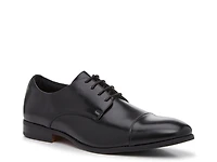 Nelson Cap Toe Oxford