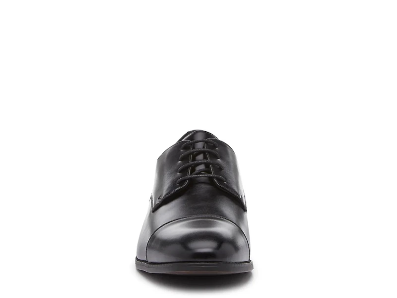 Nelson Cap Toe Oxford