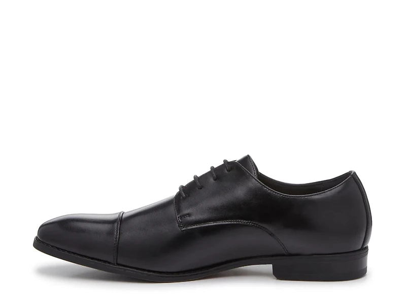 Nelson Cap Toe Oxford