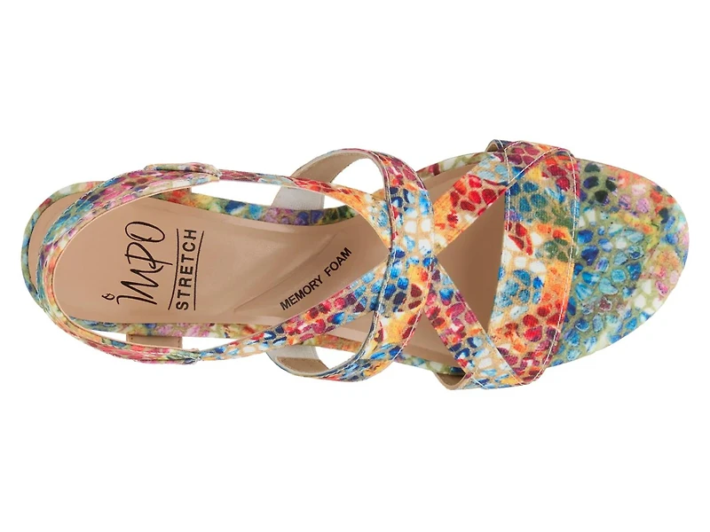 Gracine Wedge Sandal