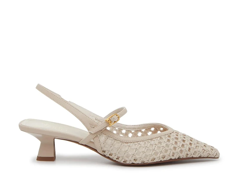 Jovanna Mary Jane Pump