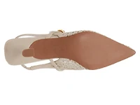 Jovanna Mary Jane Pump