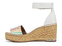 Clemens Wedge Sandal