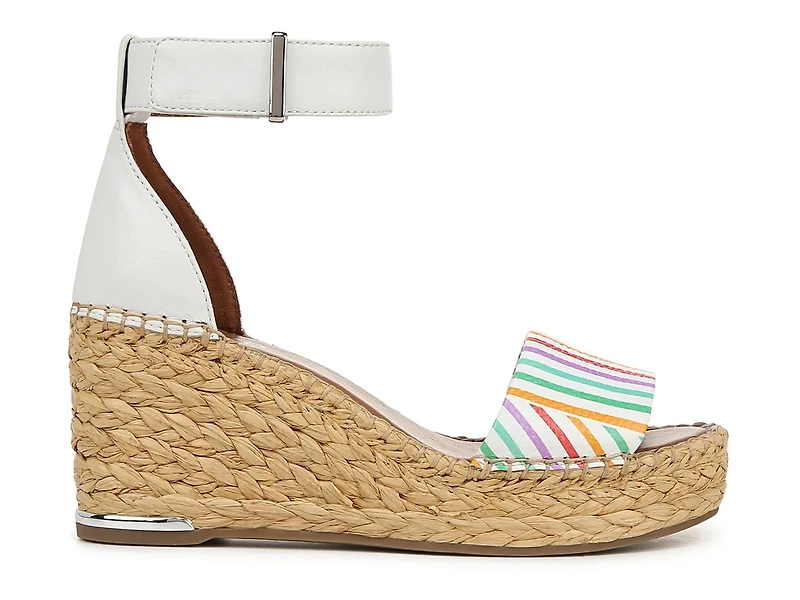 Clemens Wedge Sandal