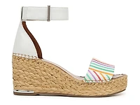 Clemens Wedge Sandal