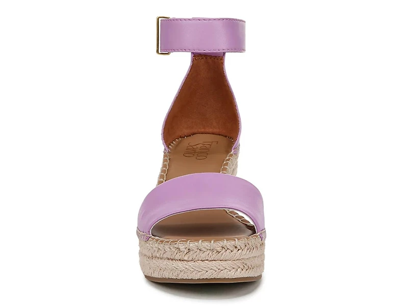 Clemens Wedge Sandal