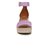 Clemens Wedge Sandal