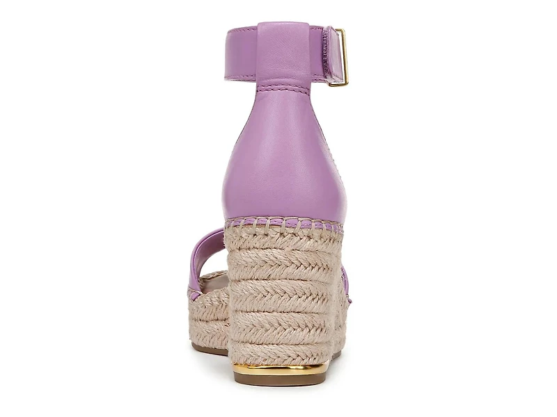 Clemens Wedge Sandal