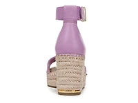 Clemens Wedge Sandal