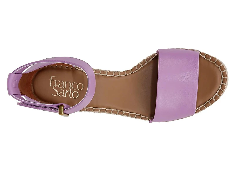 Clemens Wedge Sandal