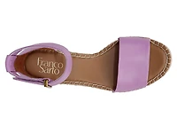 Clemens Wedge Sandal