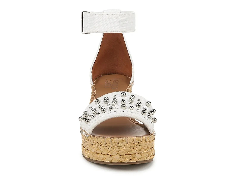 Clemens Wedge Sandal