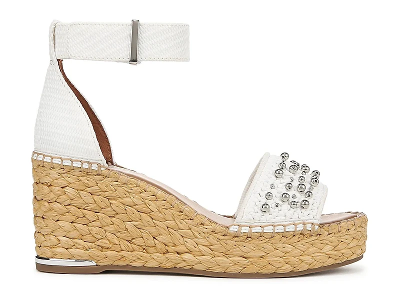 Clemens Wedge Sandal