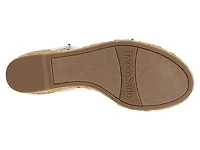 Clemens Wedge Sandal