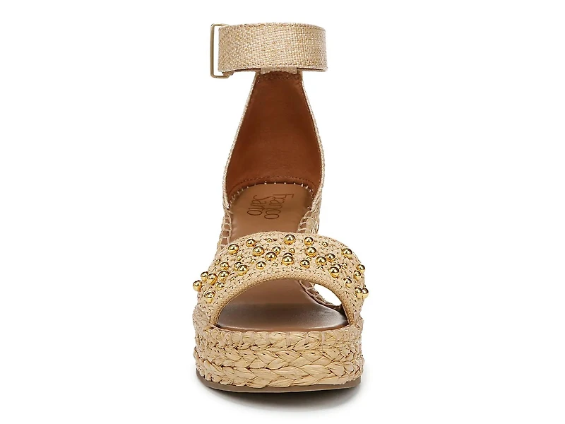 Clemens Wedge Sandal