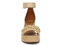 Clemens Wedge Sandal