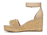 Clemens Wedge Sandal