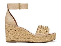 Clemens Wedge Sandal