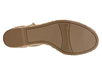 Clemens Wedge Sandal