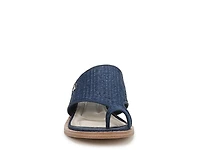 Sia Toe Loop Sandal
