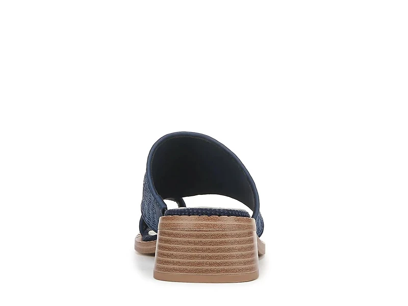 Sia Toe Loop Sandal