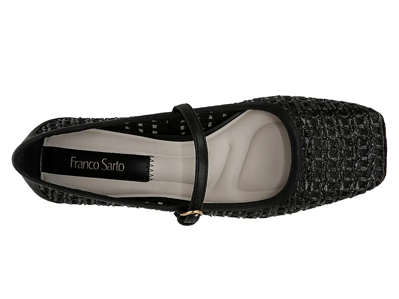 Tinsley Mary Jane Flat