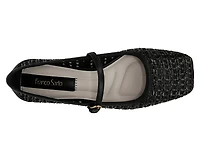 Tinsley Mary Jane Flat