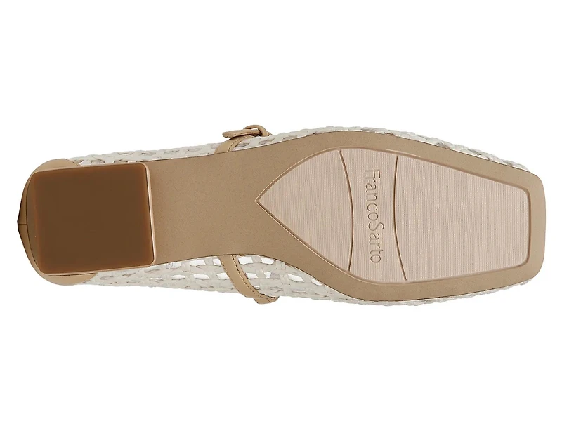 Tinsley Mary Jane Flat