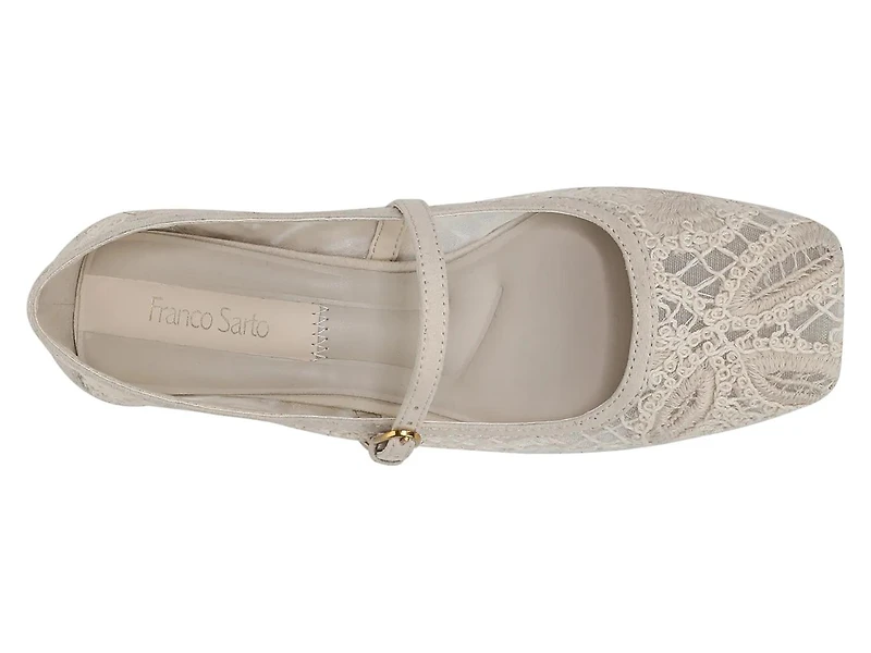 Tinsley Mary Jane Flat