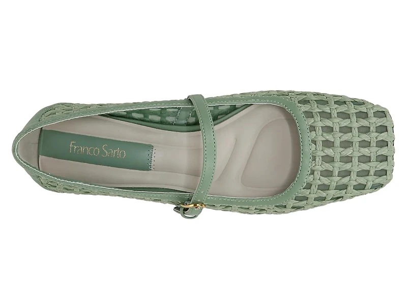 Tinsley Mary Jane Flat